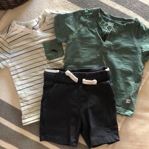 🏝️ Tommy Bahama Short and Tees Set 🏝️